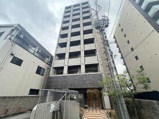 ライジングコート深江本町フラワーパークの物件外観写真